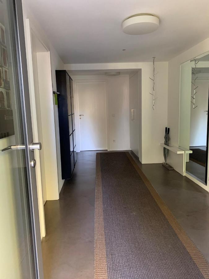 F80-Die Feine Ferienwohnung Regensburg Eksteriør billede