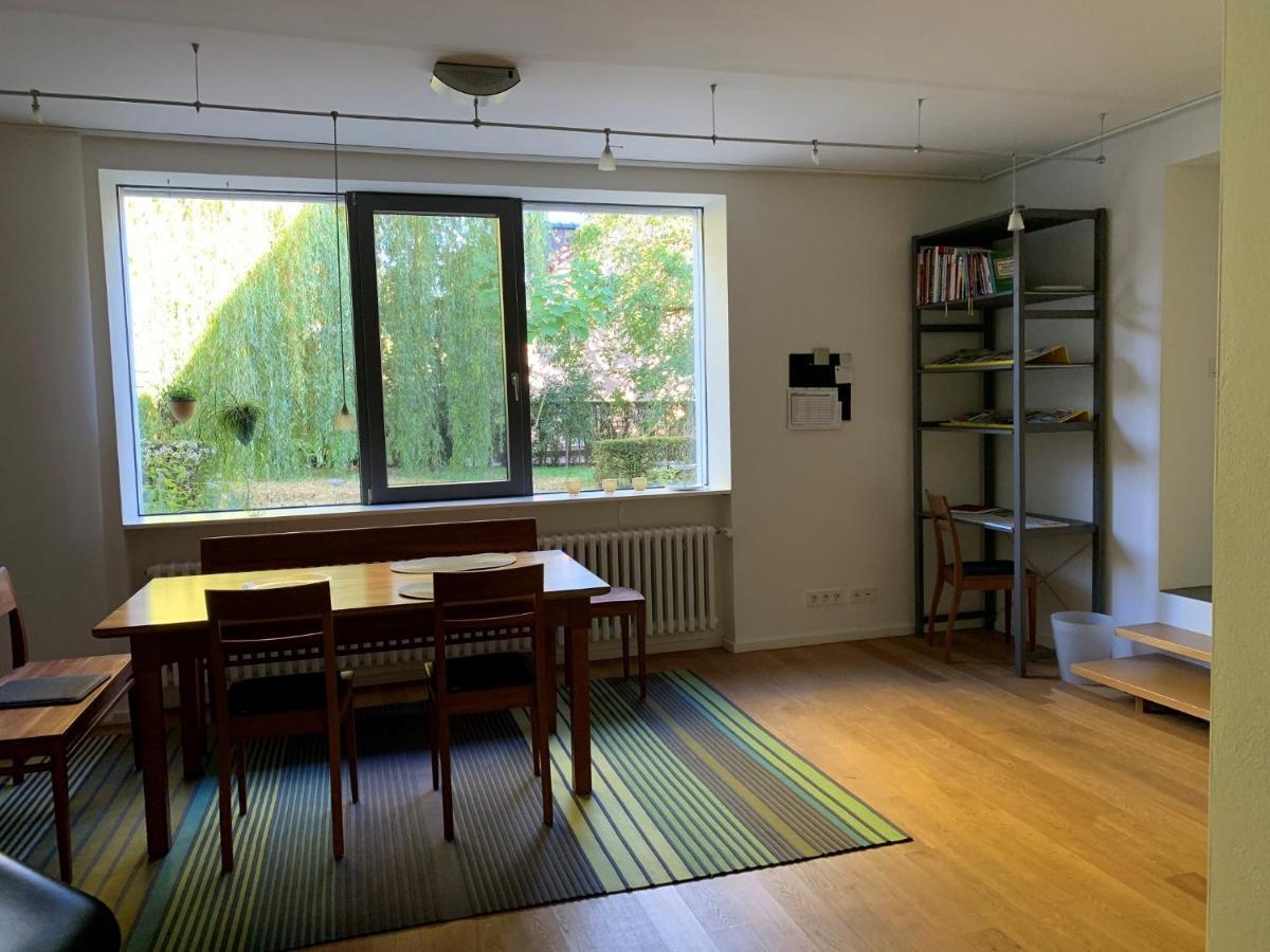 F80-Die Feine Ferienwohnung Regensburg Eksteriør billede
