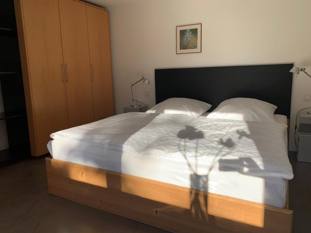 F80-Die Feine Ferienwohnung Regensburg Eksteriør billede