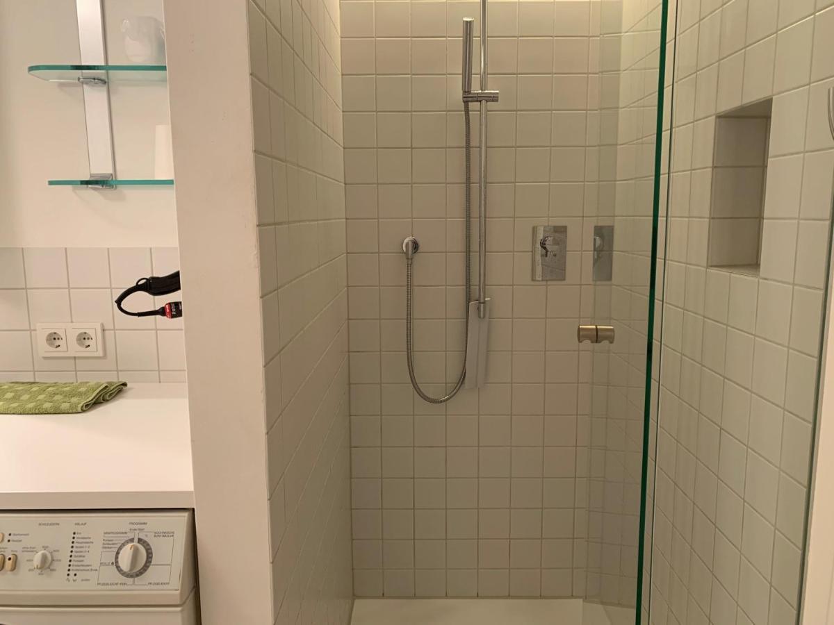 F80-Die Feine Ferienwohnung Regensburg Eksteriør billede