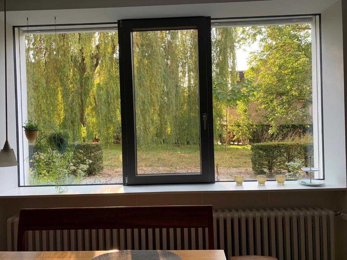 F80-Die Feine Ferienwohnung Regensburg Eksteriør billede