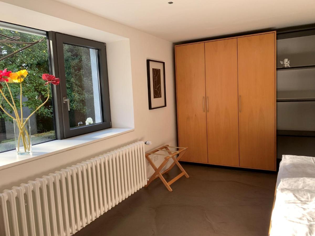 F80-Die Feine Ferienwohnung Regensburg Eksteriør billede