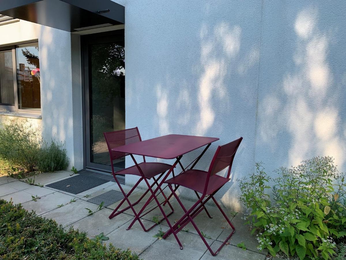 F80-Die Feine Ferienwohnung Regensburg Eksteriør billede