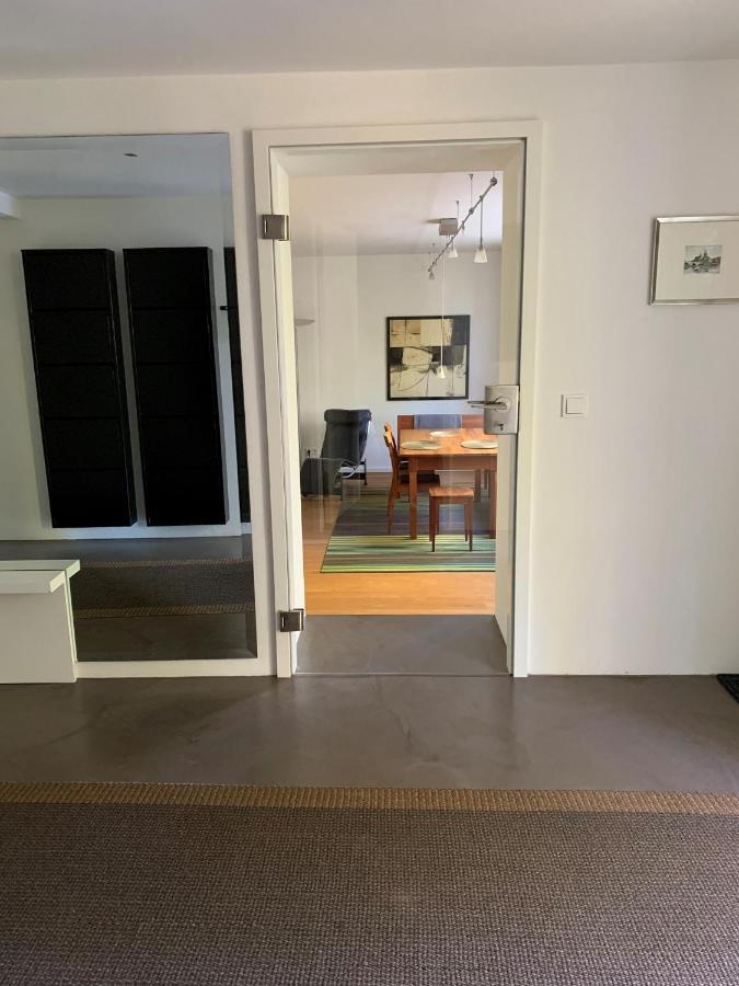 F80-Die Feine Ferienwohnung Regensburg Eksteriør billede