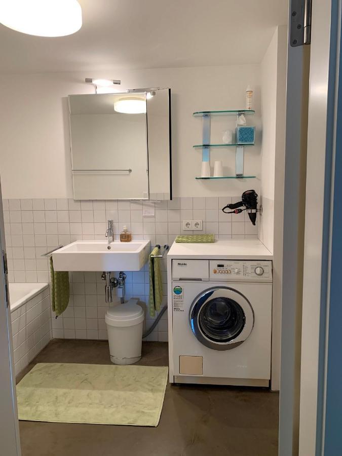 F80-Die Feine Ferienwohnung Regensburg Eksteriør billede