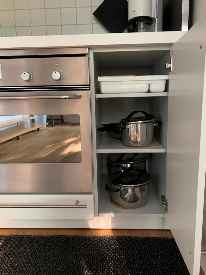 F80-Die Feine Ferienwohnung Regensburg Eksteriør billede